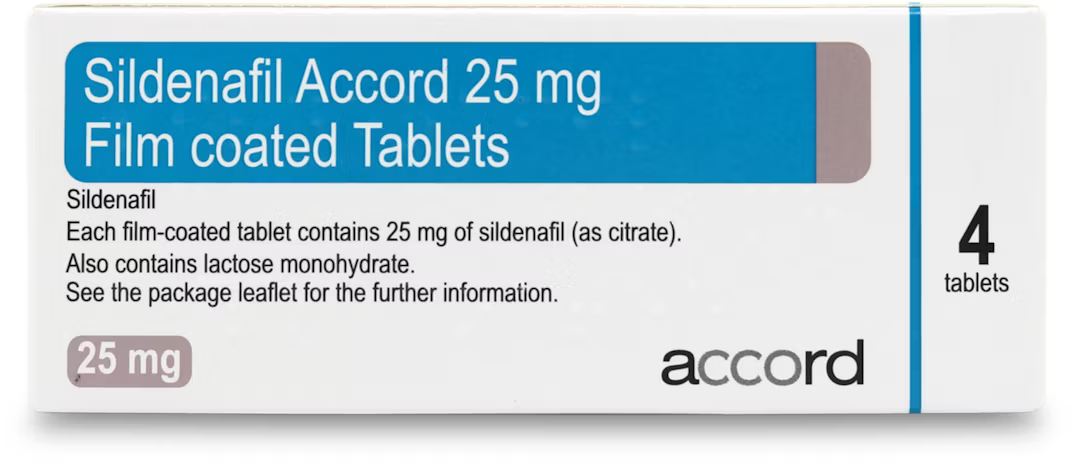 Sildenafil