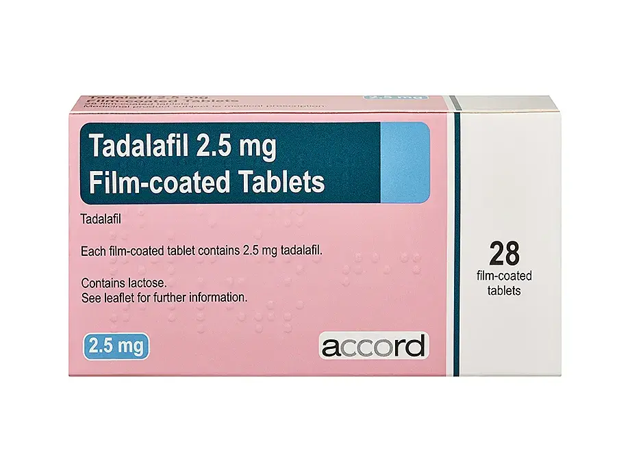 Tadalafil